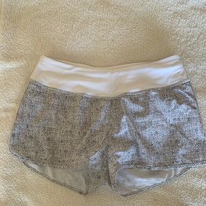 MPG athletic shorts